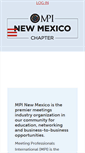 Mobile Screenshot of mpinm.org